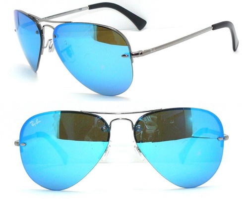 Ray ban sonnenbrille - sonnenbrille, spiegel