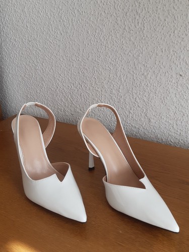 Elegante weiße - elegante,