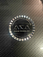 Stück Nabendeckel Nabenkappe Center Cap Felgendeckel ASA 8W001 für ZR1