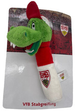 VFB Stuttgart Baby Stabgreifling Fritzle 19cm groß - B-Ware