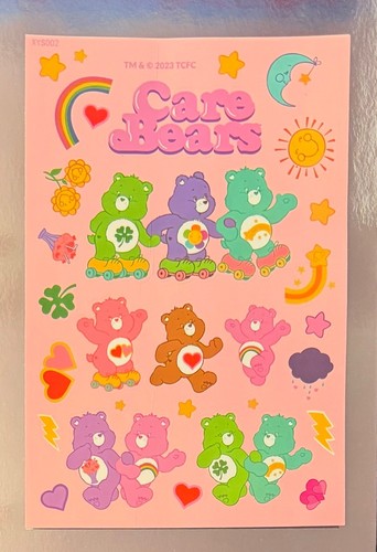 Seltene original care - care, bears
