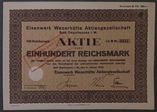 Eisenwerk Weserhütte