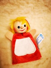Kersa Fingerpuppe Rotkäpchen