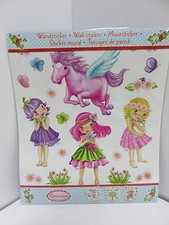 Depesche 7769 * Wandsticker Trixibelles * Sticker