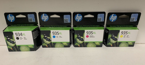 Original hp934xl hp935xl - 4,