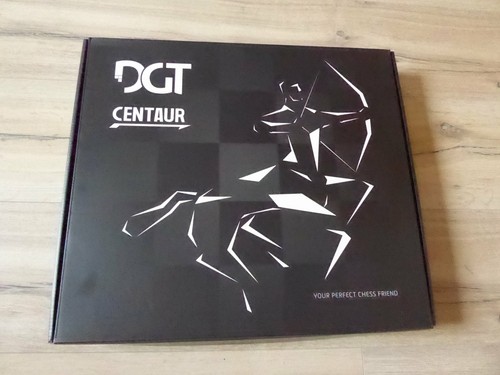 Dgt centaur intelligenter - centaur,