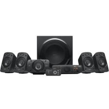 Logitech Z906 3D Stereo Lautsprecher THX Dolby 5.1 Surround Sound und 500 Watt