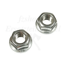 2x Schwertmutter M8 SW13