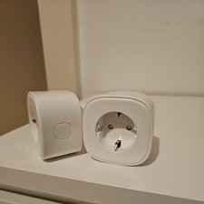 2x Meross MSS210HK Smarte WLAN Steckdose WiFi Plug Smart Home Apple Alexa Google