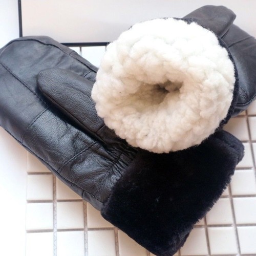 Herren damen schafsfell leder - -herren,