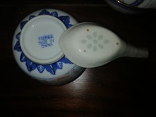 Chinesische porzelan schale - porzelan,