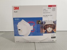 3M 9332+ AURA FFP3