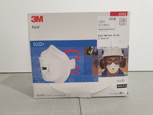9332 aura ffp3 - 3m,