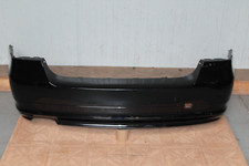 Stoßstange Hinten Heckschürze Schwarz II 7065788 BMW 3er E90 LCI 2008-2013