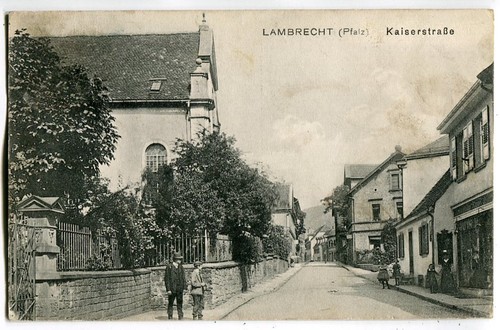 Lambrecht - ak,