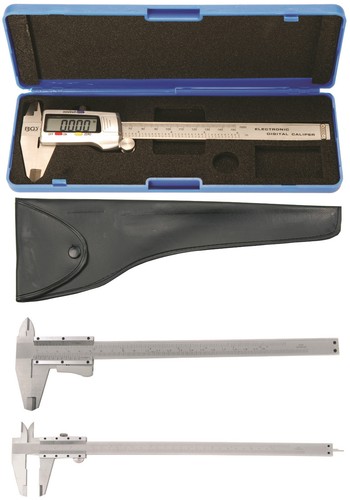 Bgs präzision analog - präzision, +