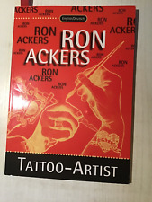 Ron Ackers Tattoo - Artist (2002) Buch gebraucht deutsch/ englisch