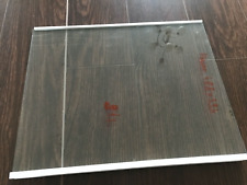 Einlegeboden,Glasplatte,Glasboden für HAIER Kühlschränke.48,8x39,4 cm.GUT