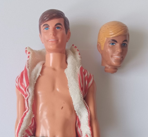 Barbie vintage ken modepuppe - vintage,