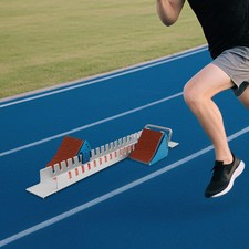 Tragbarer Startblock