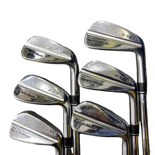 Taylormade p730 eisen - taylormade,