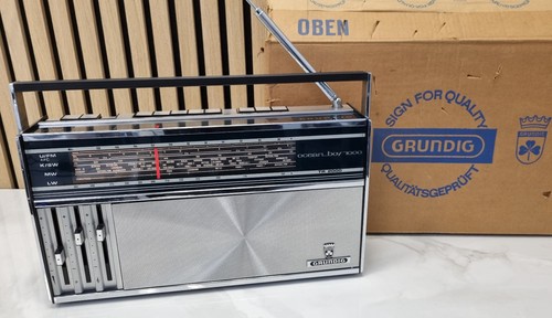 Grundig ocean boy - ocean, 1000