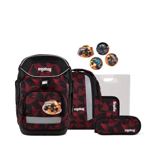 Schulrucksack set pack - schulrucksack-set,