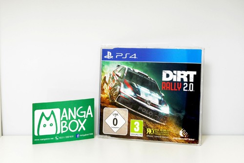 Dirk rally promo - promo, disk
