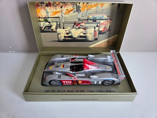 Spark audi r10 tdi - spark,