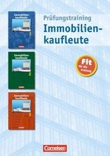 Immobilienkaufleute: 1.-3. Ausbildungsjahr - Prüf... | Buch | Zustand akzeptabel