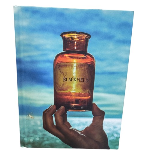 Blackfield blu ray - blu-ray/cd, 2017