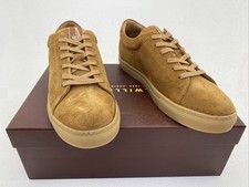 R. M. Williams Surry Tan Suede