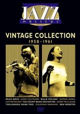 Jazz Masters : Vintage Collection 1958-1961