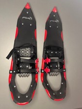 1 Paar Schneeschuhe von Alpengaudi aus Aluminium für Herren