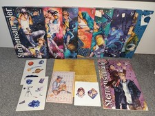 Sternensammler heft Manga 1- 8