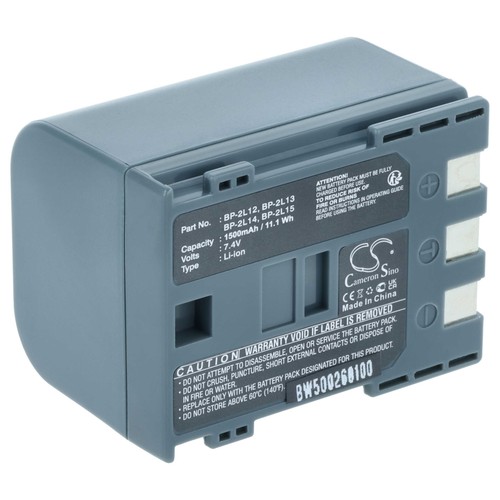 Akku für canon - für, mv900