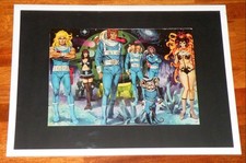 Perry Rhodan Poster von 1974