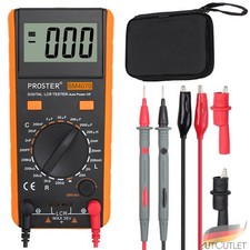 Digitaler Multimeter LCR