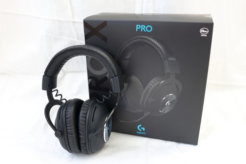 Logitech pro gaming - x,