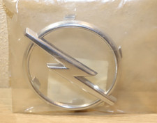 Opel Astra G, Emblem Badge