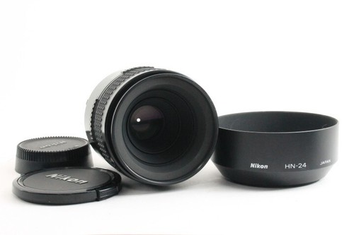 Nikon micro nikkor 60mm - micro,