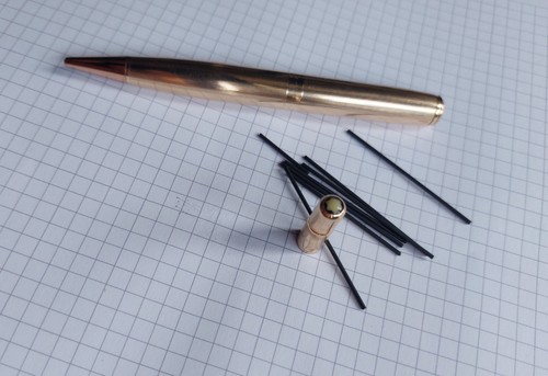 Schöner montblanc 772k - montblanc, druck