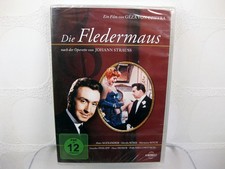 Dvd die fledermaus - fledermaus, (1962)