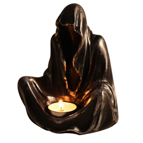 Geister kerzenständer - 1x(geister,