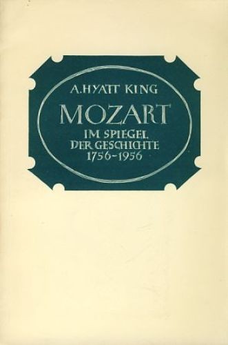 Mozart spiegel der - im,