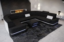 Sofa polster wohnlandschaft - sofa,