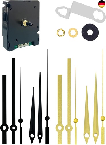 Exklusives dcf funk uhrwerk - exklusives,