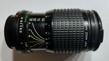 Canon Zoom Lens FD 35-105  3.5/4.5 Kamera  Objektiv Fotoapparat Vintage  !