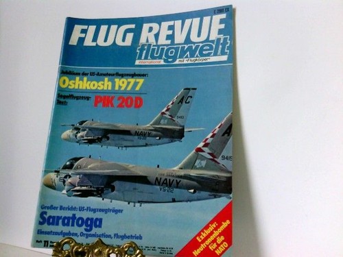 Flug revue flugwelt - flug,