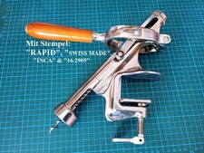 RAPID SWISS MADE Tischkorkenzieher, wie neu